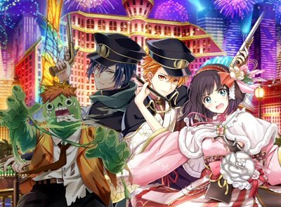 黒ウィズ ツクヨ編 謹賀新年17 Story 白黒wiki Gamerch