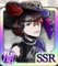 SSR［仮面舞踏会］尾崎紅葉