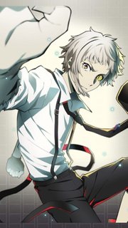 UR［月下獣］中島敦 - 文マヨ攻略wiki | Gamerch