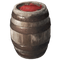 Explosive Barrel
