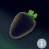 Dark Carrot