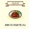 ハンバーグ