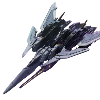 スカイレイダーの強襲フォーム