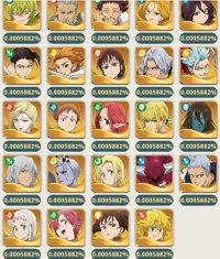 レジェンドキャラ1体以上