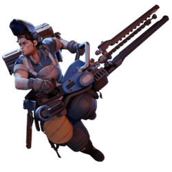 McGinnis（マクギニス）