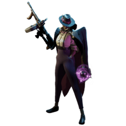 Wraith（レイス）