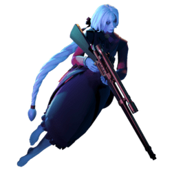 Vindicta（ヴィンディクタ）