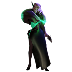 Lady Geist（レディガイスト）