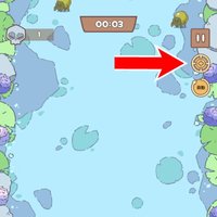 ターゲット切り替え