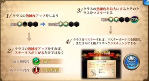 ラングリッサーモバイル クラスチェンジのやり方とメリット解説 ランモバ ランモバ攻略wiki Gamerch