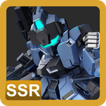 ペイルライダー（陸戦重装仕様）