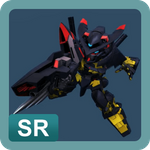 ガンダムアストレイゴールドフレーム天（未完成）