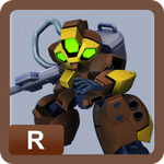 ファイヤーワラビー（開発）