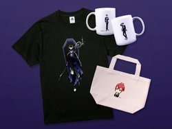 カスタマイズTシャツのサンプル画像