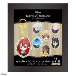 アクリルチャームのサンプル画像