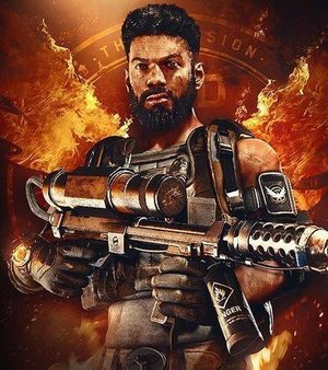 ファイアーウォール