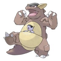 ポケモン剣盾 ガルーラの種族値と生息地 ソードシールド ソードシールド 剣盾 攻略 Gamerch