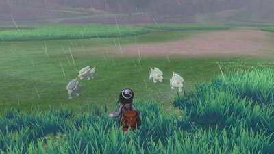 ポケモン剣盾 ワイルドエリアの天候や仕様を解説 ソードシールド ソードシールド 剣盾 攻略 Gamerch