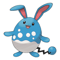 ポケモン剣盾 マリルリの種族値と生息地 ソードシールド ソードシールド 剣盾 攻略 Gamerch