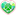 こころクリスタル（緑）