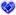こころクリスタル（青）