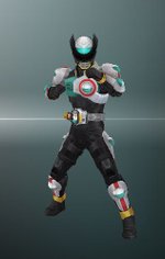 シティウォーズ 仮面ライダーバース プロトタイプ 伊達 の評価とステータス シティウォーズ攻略wiki Gamerch