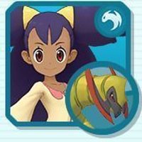 ポケマス アイリス オノノクスの性能評価と技一覧 ポケモンマスターズ ポケマス攻略wiki Gamerch