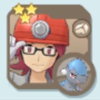 ポケマス ヒョウタ ズガイドスの性能評価と技一覧 ポケモンマスターズ ポケマス攻略wiki Gamerch