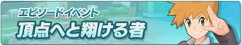 頂点へと翔ける者