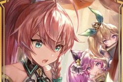 ルイーゼの趣味