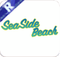 シーサイドビーチロゴ