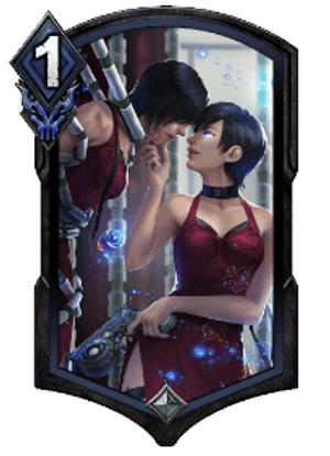 あなたがニセモノよ（SI）