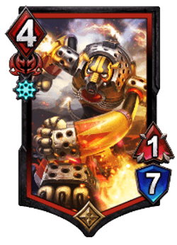 フレイム・ハイエナード