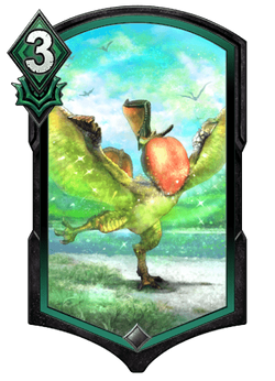 癒しの鳴踊り（COR）