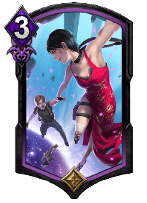 レディを置き去りにするつもり？（SI）