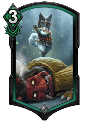 頭領の実力（GO）