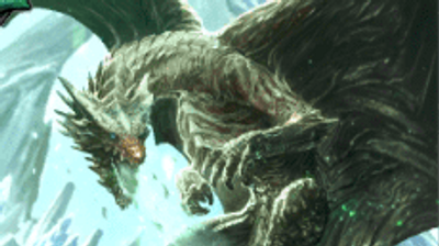 暴嵐の支配 クシャルダオラ