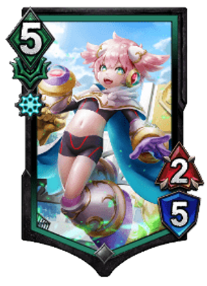 アンジュピトール（SR）