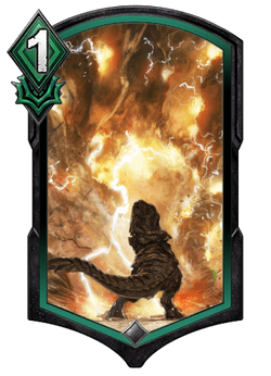 吹き荒れる砂塵