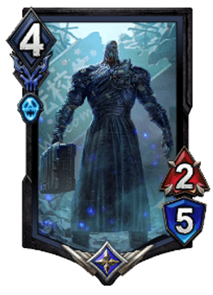 しつこい転校生 ネメシス（SR）