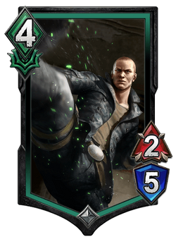 ジェイク・ミューラー【HBM】