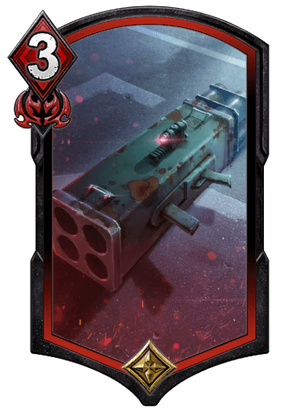 ロケットランチャー（トークン）