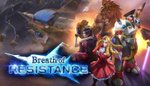 Breath of Resistnce