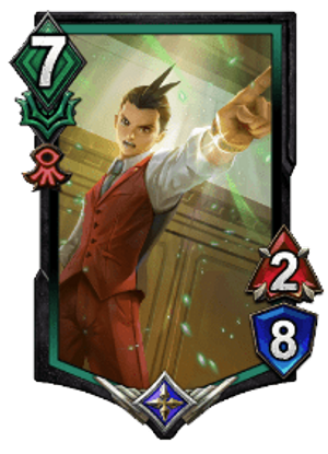 逆転弁護士 王泥喜法介（TF）