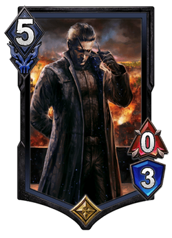 アルバート・ウェスカー（DON）