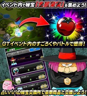 ドッカンバトル Gt 究極のドラゴンボール編の攻略と報酬情報 物語イベント ドッカンバトル攻略wiki Gamerch