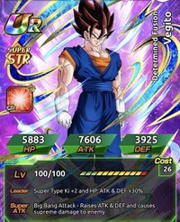 ドッカン リーク 海外版ドッカンバトルでlrベジットブルーが実装 ドッカンバトル攻略wiki Gamerch