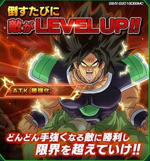 ドッカンバトル 極限zバトル 劇場版ブロリー の攻略 ドッカンバトル攻略wiki Gamerch