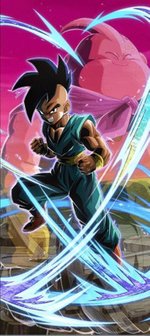 ドッカンバトル 秘められた魔人の力 ウーブ 青年期 の性能とステータス ドッカンバトル攻略wiki Gamerch