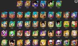 ドッカンバトル 劇場版heroカテゴリのおすすめパーティー編成とキャラクター ドッカンバトル攻略wiki Gamerch